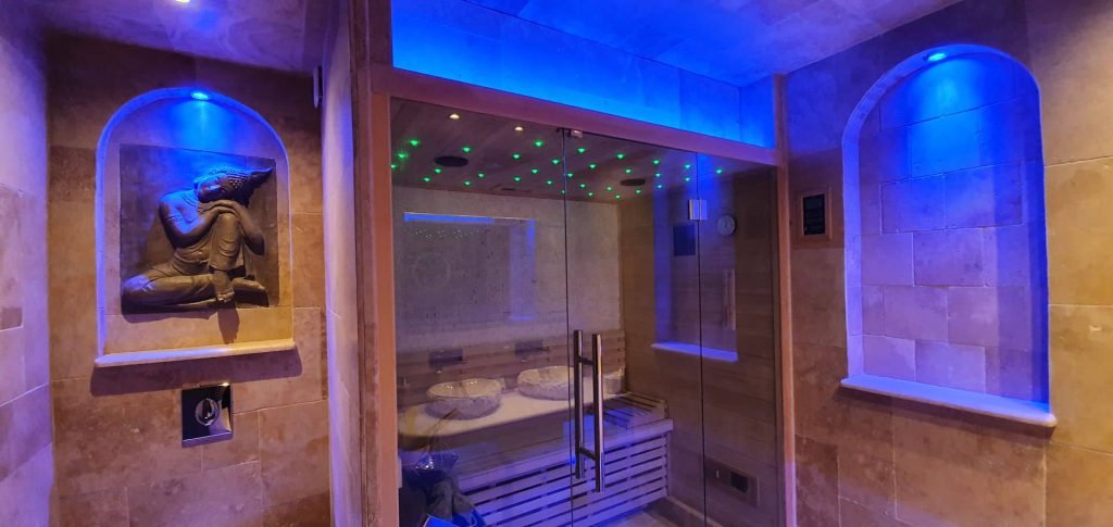 Sauna à Hyères