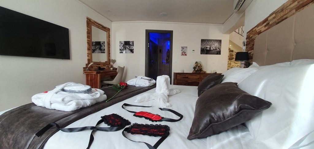 Week end en amoureux sur mesure