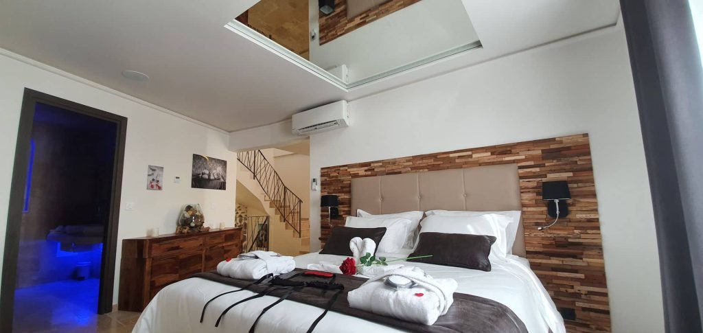 Suite romantique en PACA