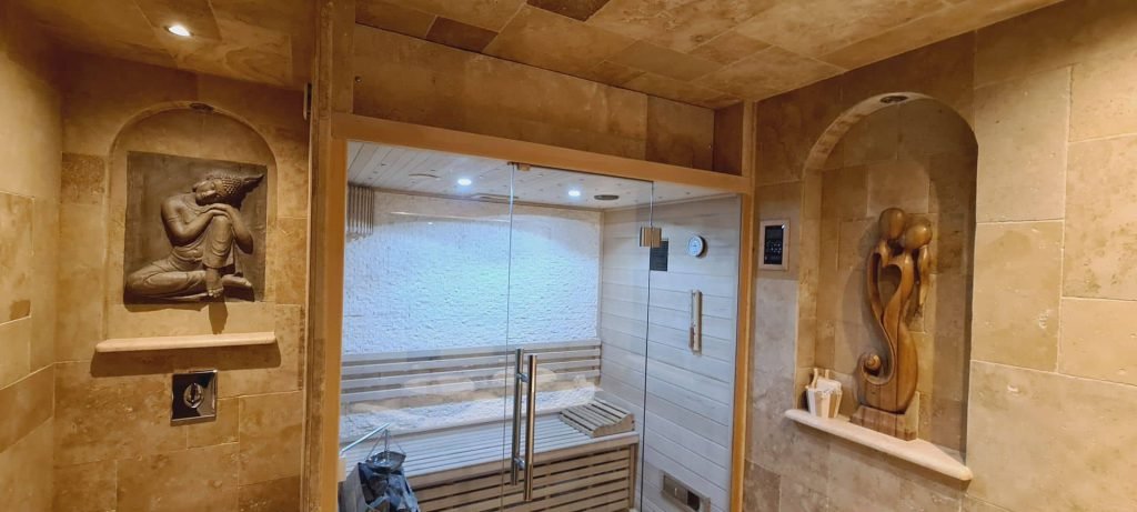 Spa privatif en couple
