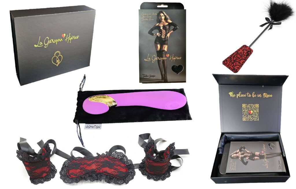 Love box jeux coquins en couple